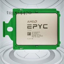 AMD EPYC  7742 cpu processor 64 core 128 thread 2.25ghz 225w Not locked picture