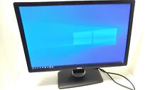 Dell UltraSharp U2412M 24-Inch Screen LED-Lit Monitor Used picture