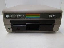 COMMODORE 1541 FLOPPY DRIVE FOR C64 64C VIC-20 PLUS/4 128 TESTED/WORKING LX65 💾 picture