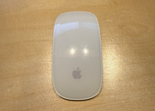 Apple Magic Mouse Gen 1  Bluetooth Wireless A1296 Tested. Good condition. picture