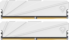 Netac DDR4 DRAM 32GB Kit16GBx2 C16 3200MHz XMP 2.0 Dual Channel 2X16G, Black picture