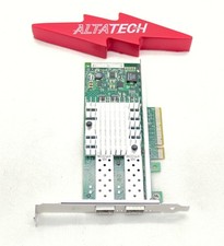 Dell E10G42BFSR Intel Ethernet X520-SR2 10Gb SFP+ Direct Attatch Full Height DP picture