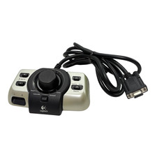 Logitech G51 Volume Controller Sound Wired Remote Pod Control Unit Only OEM picture