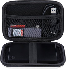 Ginsco EVA Hard Carrying Case Compatible with WD Black P10 Game Drive,Wd picture