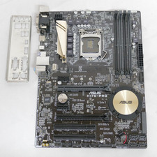 ASUS H170-PRO LGA1151 ATX Motherboard Intel H170 DDR4 M.2 Tested Working Japan picture