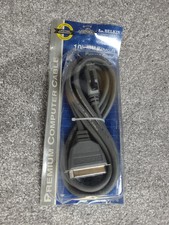 F2A032-10 Belkin Printer Parallel Cable DB-25 Male Centronics Male Printer 10ft picture