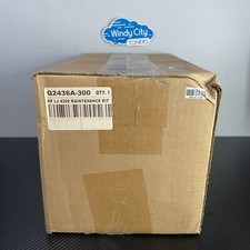 Genuine OEM HP Laserjet 4300 Fuser Maintenance Kit REMANUF Q2436A New Sealed Box picture