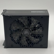 Corsair RM1200x Shift RPS0162 80 Plus Gold 1200W Fully Modular Power Supply picture