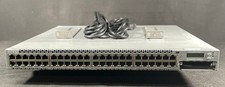 Juniper EX4300-48P 48 Port PoE Gigabit Network Switch w/2x AC -Same Day Shipping picture