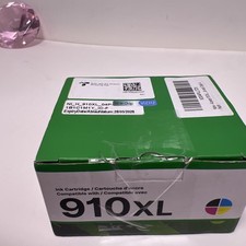 Acaves 910XL Ink Cartridge 4-Pack for HP OfficeJet 8020 8030 9010 9020 Series picture