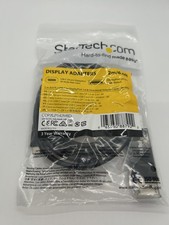 StarTech CDP2DP142MBD USB-C to DisplayPort 1.4 Cable 2m New picture