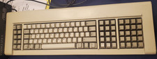 4704 IBM Keyboard F107 w/ XWhatsit USB Converted. Working, Great Condition picture