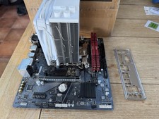 Bundle GIGABYTE H610M S2H V2 DDR4/ i5 12400f 6 Core CPU/ DDR4 32GB RAM 3200MHz picture