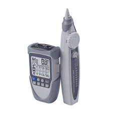 Network Cable Tester Digital Analogue PoE Ethernet Wire Finder Tracer Tool LED picture