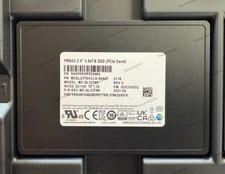 Samsung PM9A3 3.84TB SSD U.2 PCIE Gen 4 NVME  MZQL23T8HCLS-00B7C/A07 97%+ Health picture