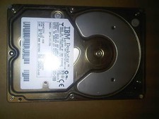 IBM Deskstar 34GXP DPTA-371360 31L9054 F42329 16383 HD picture
