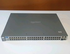 HP ProCurve 2650 J4899B 48-Port Managed Ethernet Network Switch Rack Mount picture