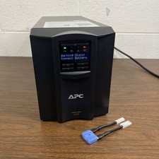 APC SMT1000 Smart-UPS 1000 120V 700W 8 Outlet LCD Tested ⚠️ No Battery picture