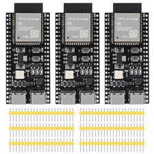 ESP32S3DevKit N16R8 Development Board TypeC WiFi Bluetooth Module 3 PCS picture