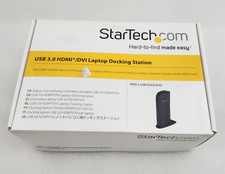 STARTECH.COM USB3SDOCKHD USB 3.0 HDMI/DVI Laptop Docking Station picture