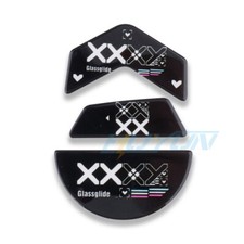 Tempered Glass Mouse feet Sticker for Logitech G502X Wired Gaming Mouse picture