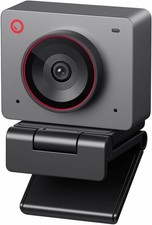 Meet 2-4K Webcam for PC with 1/2