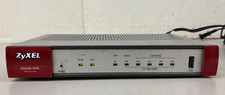 Zyxel ZyWall USG20-VPN 5 Port VPN Firewall w/ power adapter picture