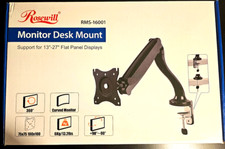 Rosewill Monitor Desk Mount 13
