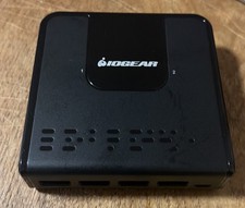 IOGear GUS432 2x4 USB 3.0 Peripheral Sharing Switch (no switch only box ) picture