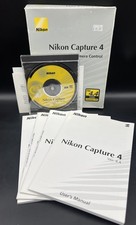 Nikon Capture 4 - Version 4.4 - Software Camera Control Digital SLR Cameras D200 picture