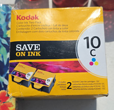 Kodak 10C Tri-Color Inkjet Value Pack 2-Pack for ESP 3/5/7/9 5000 picture