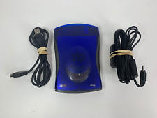 Iomega Zip 250 Z250USBPCM External Disk Drive USB (Powered Up No Disk To Test) picture