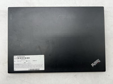 Lenovo ThinkPad T460s, i7-6600U CPU, @ 2.60GHz, 4GB RAM-No HDD/OS/AC picture