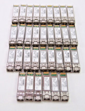 33X Cisco FET-10G 10-2566-02 10GB SFP Transceiver Multi Mode Modules picture