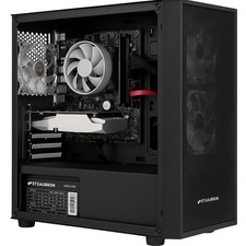 STGAubronGamingDesktopPC IntelCorei5 3.7GHZ,16RAM,512G SSD,WiFi6,BT 5.3 RGBFanx2 picture