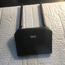 Dbit N300 Easy Setup Wireless Wi-Fi Router Smart Home Internet Router SEE DETAIL picture