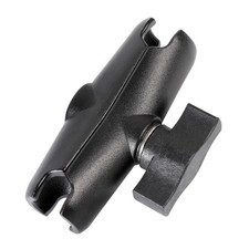 Aluminum Alloy Double Socket Arm Compatible with RAM Mounts B Size 1