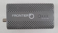 LOT 5  Frontier FMT25A MoCA 2.5 Ethernet Network Adapter - No Power Supply picture