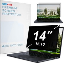 14 Inch Laptop Privacy Screen with 16:10 Aspect Ratio for Enhanced Privacy picture