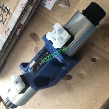 one new Rexroth R901391194 4WE10U50/HG24N9K4/M Directional spool valve DHL picture