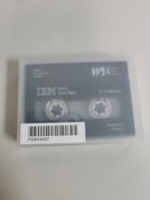 IBM 59H4457 4mm Test Tape 11.5 meters - NEW SEALED OLD STOCK picture