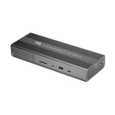 OWC Thunderbolt Go Dock Laptop Computer Docking Station, 11 Ports Including picture