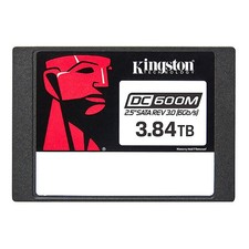 Kingston Technology QNAP Kingston Technology DC600M 3.84TB Sata 3 2.5