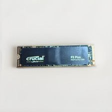 Crucial 2TB P3 Plus NVMe PCIe 4.0 M.2 Laptop Desktop Internal SSD CT2000P3PSSD8 picture