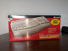 SEALED Microsoft Natural Keyboard Pro B61-00002 – Brand New picture