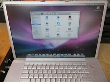 Apple PowerBook G4 A1052 17