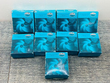 9x Cooler Master CM12V CPU Cooler Fan Lot Vintage New Old Stock NOS 12V 07173564 picture