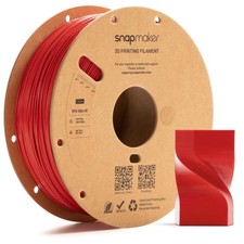 Snapmaker TPU Filament 1.75mm Red TPU 95A HF 1kg picture
