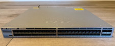 Cisco WS-C3850-48XS-S Catalyst 3850 48-Port 10G SFP+  Switch w/ Dual Power picture