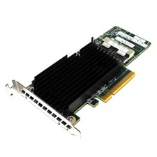 Intel RMS25KB080 G35828-311 8-Port PCIe x8 2.0 SAS RAID Controller LP picture
